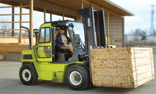 Clark Forklifts
