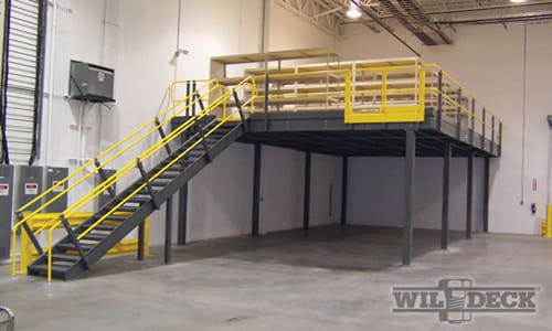 Mezzanines