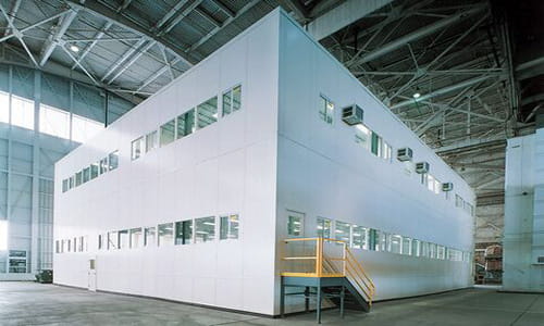 Modular Offices
