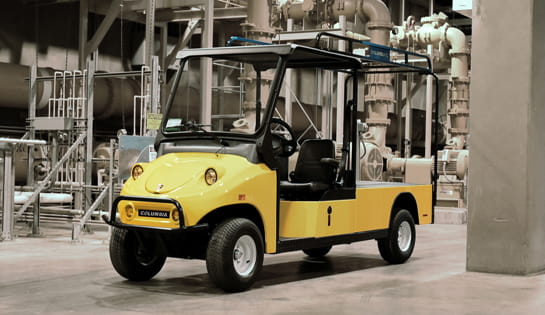 Summit Utilitruck