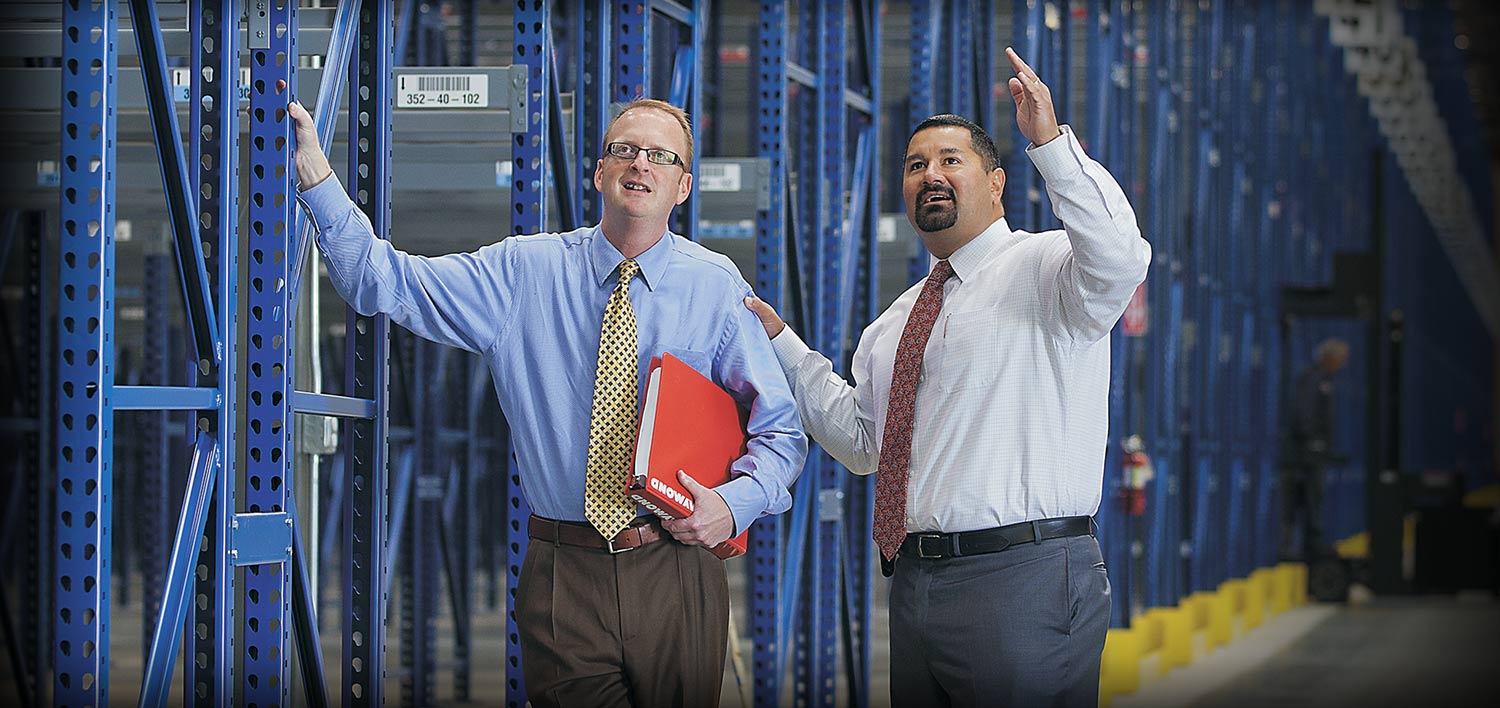 Warehouse Solutions, Warehousing, Material handling consultant