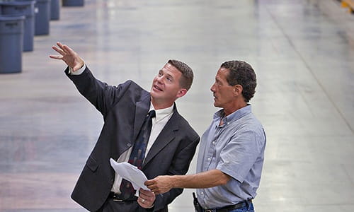 Warehouse Solutions, Warehousing