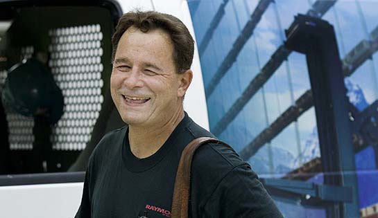 Raymond Forklift Parts and Service