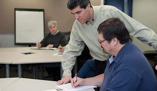 Raymond Steps to Safety Pedestrian Training Program