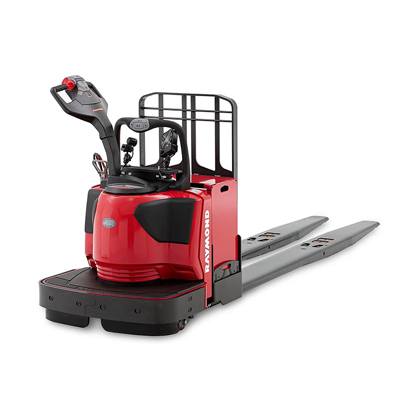 pallet raymond truck 8410 rider electric walkie forklift trucks jack lift end platform jacks technical data warehouse fleet forklifts rental