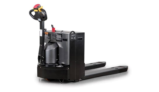 motorized pallet jack
